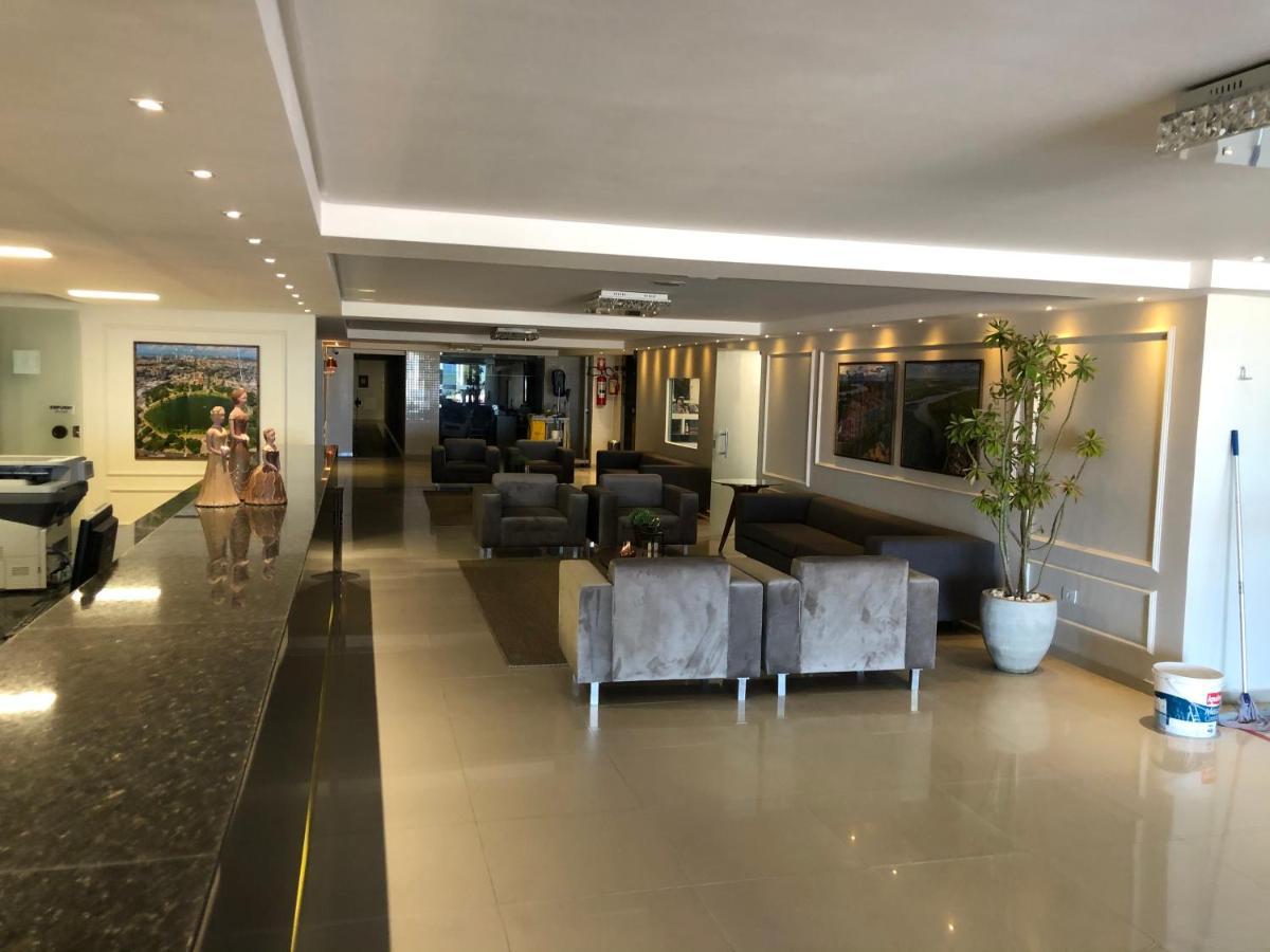 Marinas Flat Cabo Branco Apartman João Pessoa Kültér fotó
