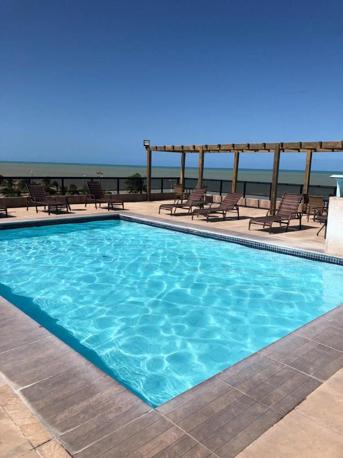 Marinas Flat Cabo Branco Apartman João Pessoa Kültér fotó