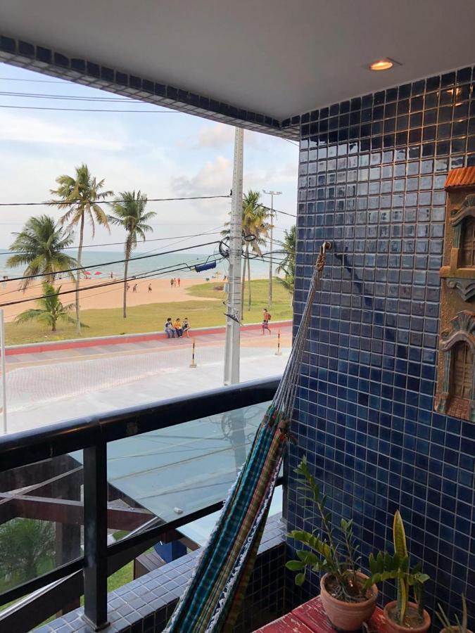 Marinas Flat Cabo Branco Apartman João Pessoa Kültér fotó