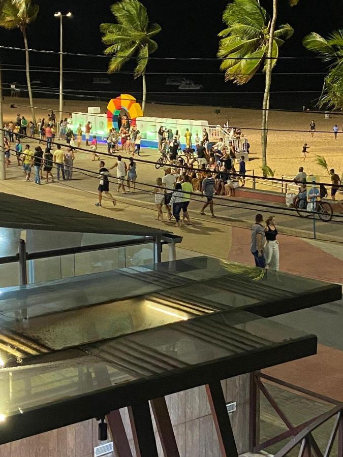 Marinas Flat Cabo Branco Apartman João Pessoa Kültér fotó