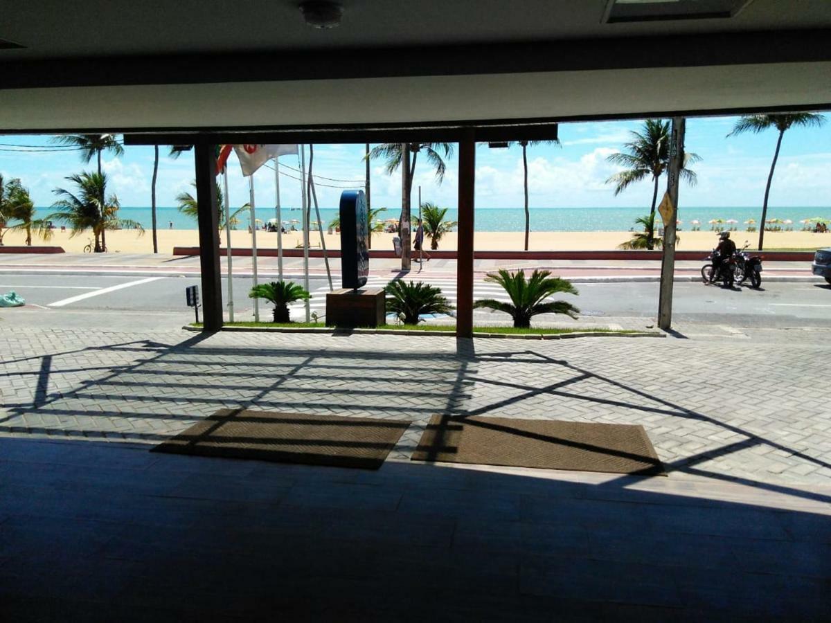 Marinas Flat Cabo Branco Apartman João Pessoa Kültér fotó