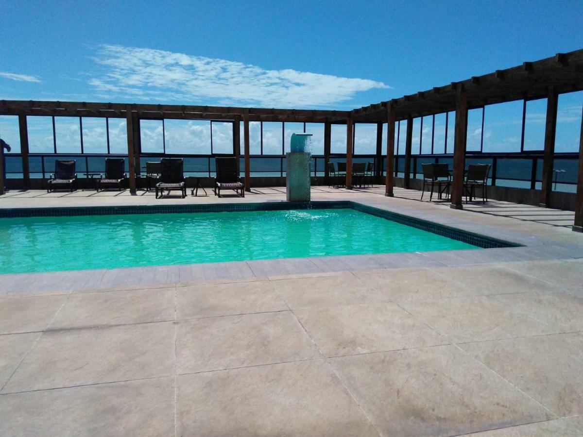 Marinas Flat Cabo Branco Apartman João Pessoa Kültér fotó