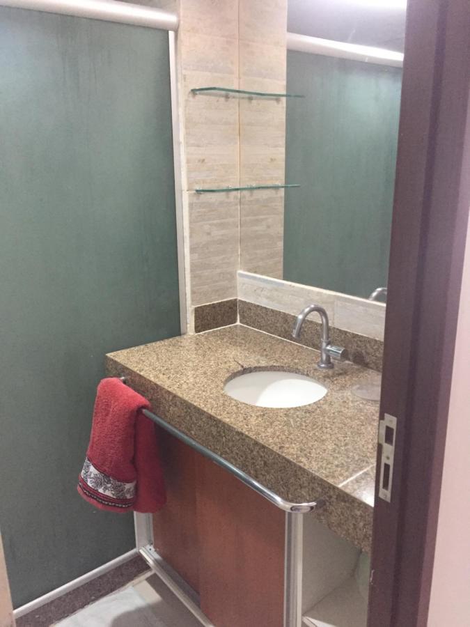 Marinas Flat Cabo Branco Apartman João Pessoa Kültér fotó