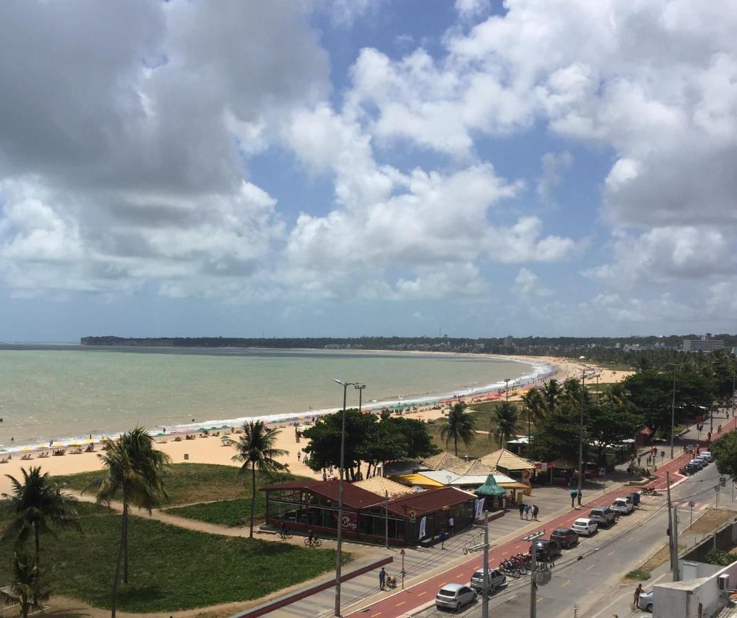 Marinas Flat Cabo Branco Apartman João Pessoa Kültér fotó